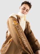 Columbia Riptide II Retro Anorakki oranssi