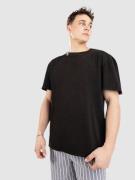 Fat Moose Taylor T-paita musta