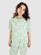 Hurley Mikonos Paita vihreä