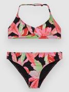 Roxy Active Rg Kids Bikinit harmaa