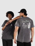 Katin USA Pina T-paita harmaa