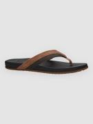 Rip Curl Soft Top Open Toe Sandaalit musta