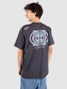 Oxbow R1Lizard T-paita musta
