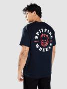 Spitfire Live To Burn Classic T-paita sininen