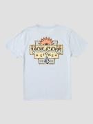 Volcom Bb Sure Thing Kids T-Paita sininen