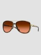 Oakley Split Time Brown Tortoise Aurinkolasit ruskea