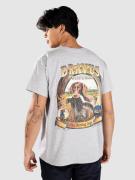 Dravus Dog Gon It T-paita harmaa