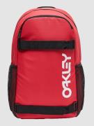 Oakley The Freshman Skate 20L Reppu punainen