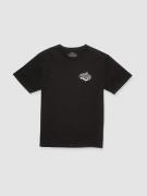 Volcom Startlog Bsc T-paita musta