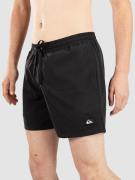 Quiksilver Everyday Solid Volley 15 Surffishortsit musta