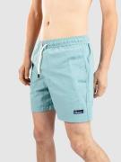 Penfield Packable Swim Surffishortsit sininen