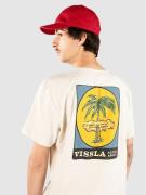 Atomic Palms Organic T-Paita