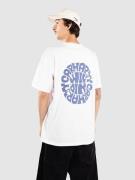 Carhartt WIP Jazzy T-paita valkoinen