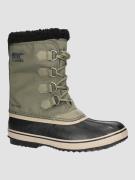 Sorel 1964 Pac Nylon WP Winter Talvikengät vihreä