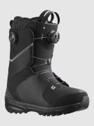 Salomon Kiana Dual Boa 2022 Lumilautakengät musta