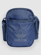 adidas Originals Ac Festival Poucher Olkalaukku sininen
