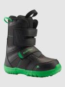Burton Progression 2024 Kids Lumilautakengät musta