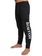 Burton Mid Weight Stash Kerrastohousut musta