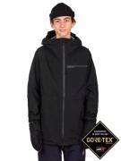 Burton Gore-Tex Treeline Takki musta