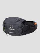 Amplifi Hipster 4L Vyölaukku musta