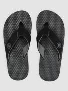Volcom Eco Recliner 2 Sandaalit musta