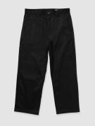 Volcom Frickin Skate Chino Housut musta