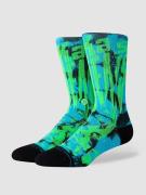 Stance Atliens Crew Socks musta