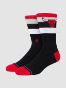 Stance Bulls St Crew Socks punainen