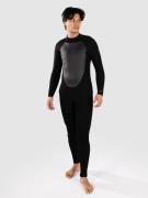 O'Neill Epic 4/3 Back Zip Märkäpuku musta