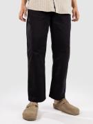 Vans Skate Loose Pleated Housut musta