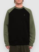 Volcom Homak Crew Neulepaita musta