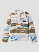 Columbia Helvetia II Printed Half Snap Kids Half-Zip Fleeceneule kuvio...