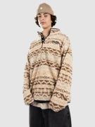 Columbia Rugged Ridge Half Snap Half-Zip Fleeceneule kuviotu