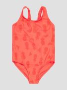 Roxy Pineapple Pop Kids Bikinit punainen