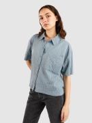 Vans Bedford Knit Button Up Paita sininen