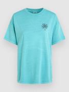 O'Neill Beach Vintage High On Tides T-Paita kuviotu