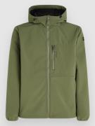 O'Neill Trvlr Windbreaker vihreä