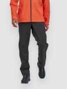 Patagonia Granite Crest Rain Housut musta