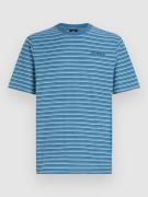 O'Neill Yarn Stripe T-paita sininen