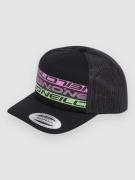O'Neill Flood Trucker Kids Lippis musta