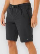 Rip Curl Boardwalk Buck Shortsit musta