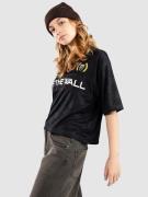 Vans Stevies Sports Jersey T-Paita musta