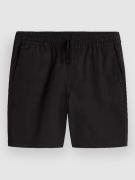 Vans Range Elastic Waist Kids Shortsit musta