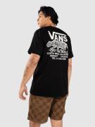 Vans Sneaky T-paita musta