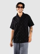 Vans Wayside Eyelet Woven Paita musta