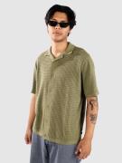 Vans Feldman Sweater Polo Paita vihreä