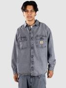 Carhartt WIP Tigan Jac Paita sininen