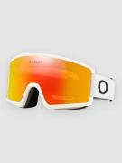 Oakley Target Line L Matte White Laskettelulasit valkoinen