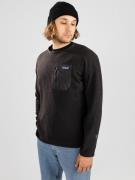 Patagonia R1 Air Crew Neulepaita musta