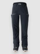 Jones Snowboards Shralpinist Str Rec Housut musta